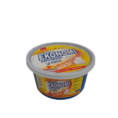 SABUN CREAM EKONOMI 1/4 POT - SABUN COLEK KEMASAN CUP