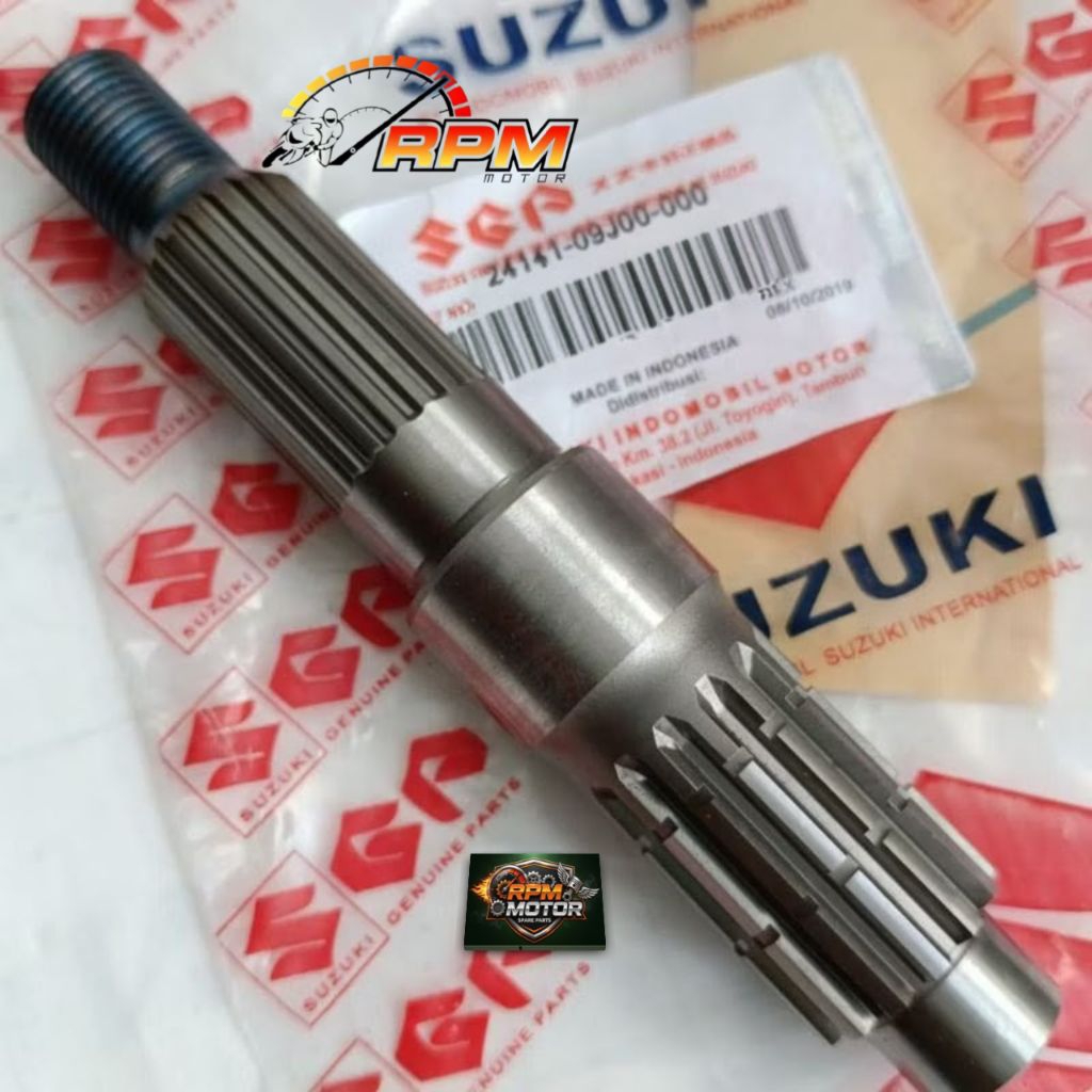 As Roda Belakang Suzuki Nex Nex 110 Nex 1 Nex 2 Adres Lest