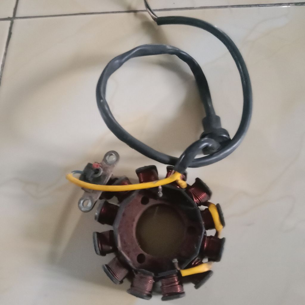spul mahnet  Honda vario karbu 110 original secend