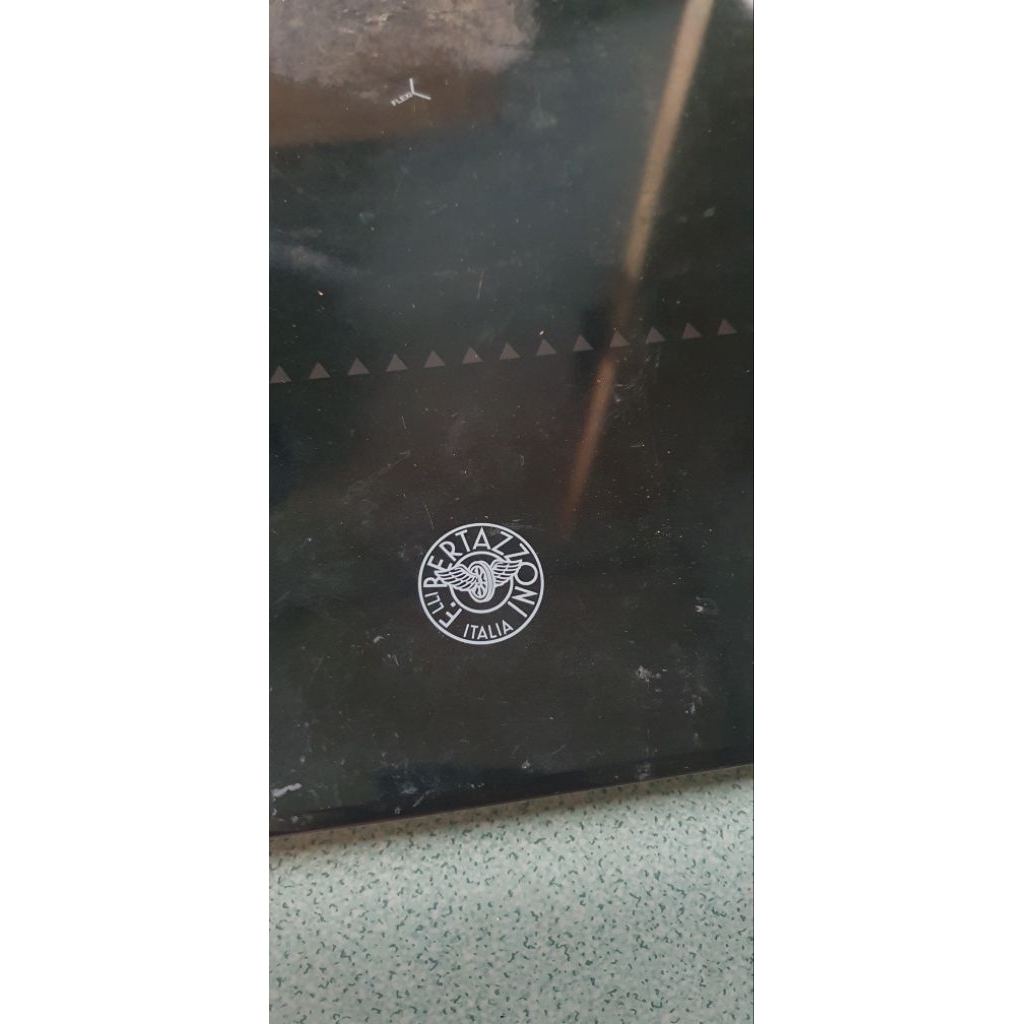 Kompor listrik tanam bertazzoni