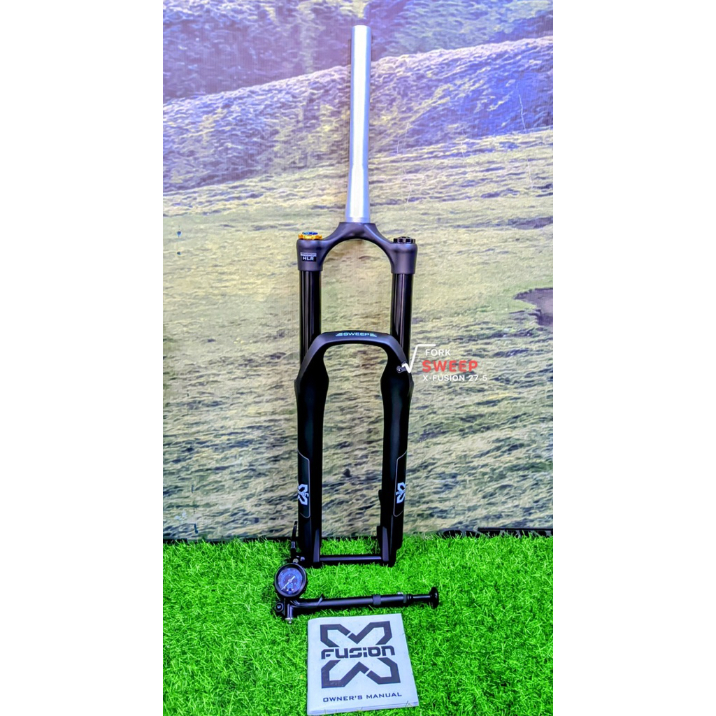 FORK 29" ROCK SHOX Air JUDY GOLD RL 120 TA BOOST