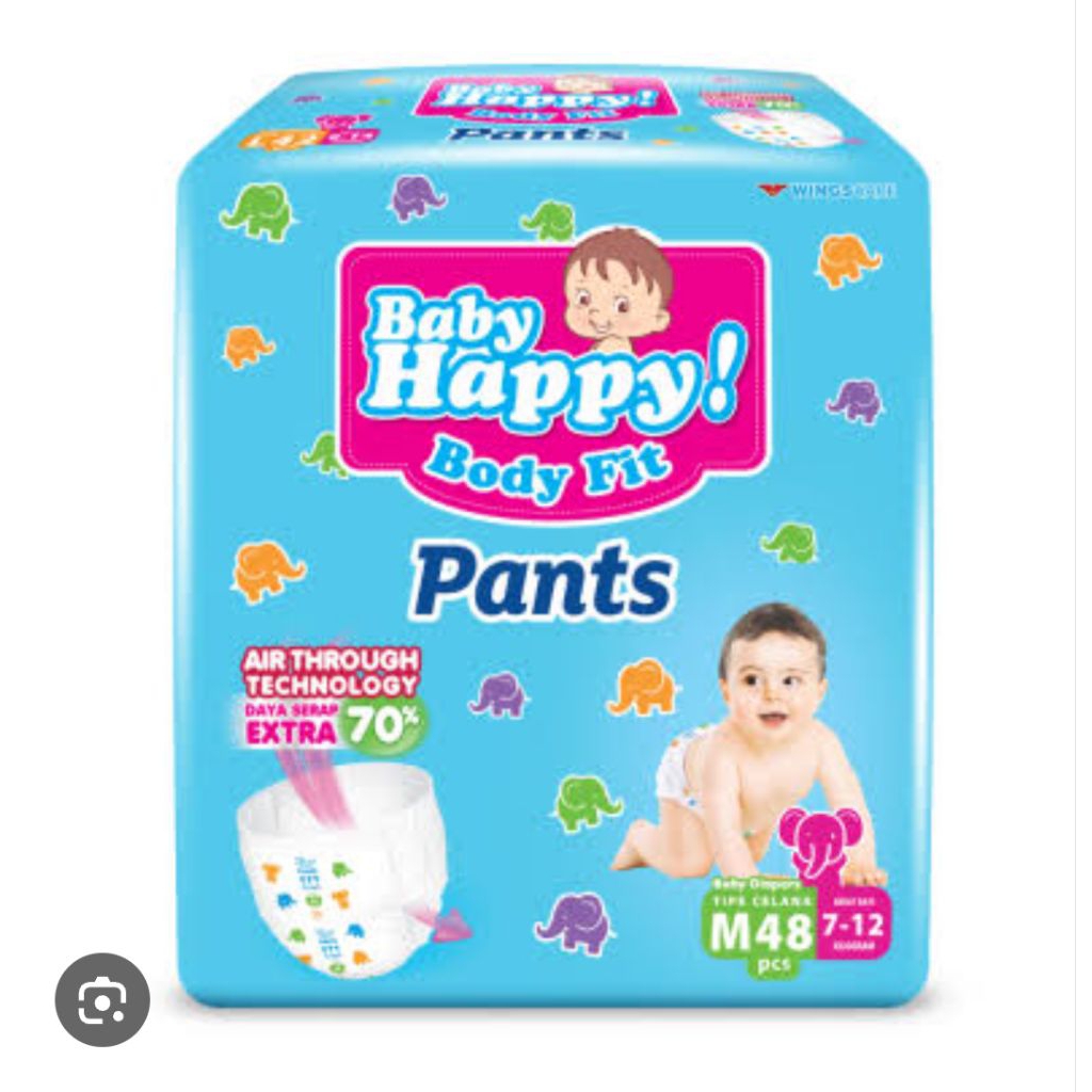 baby happy M48