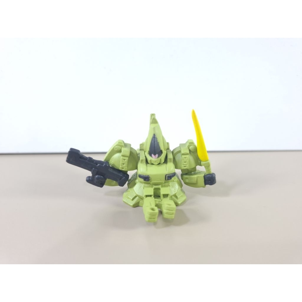 SD Gundam Full Color Stage 37 The - 0  A 02