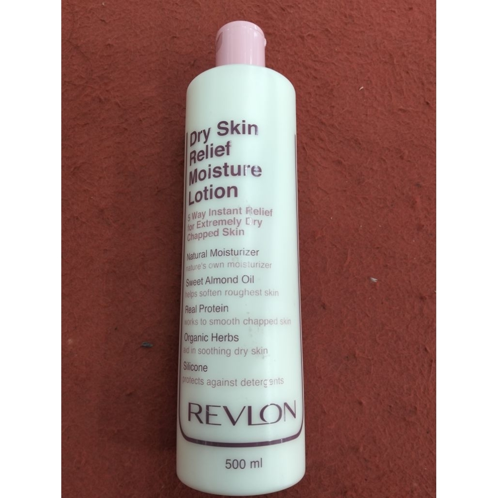 R&VC Body Lotion Revlon