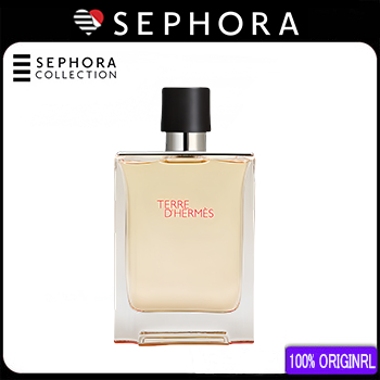 Hermes Parfum Terre D'Hermes Terre D Hermes 100ml Eau De Toilette EDT for Pria Men tahan lama