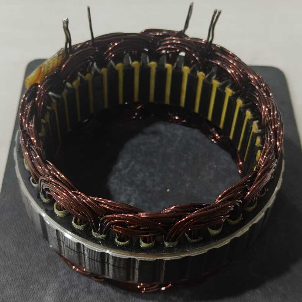 STATOR ALTERNATOR XTRAIL ALTIMA SERENA POLOS