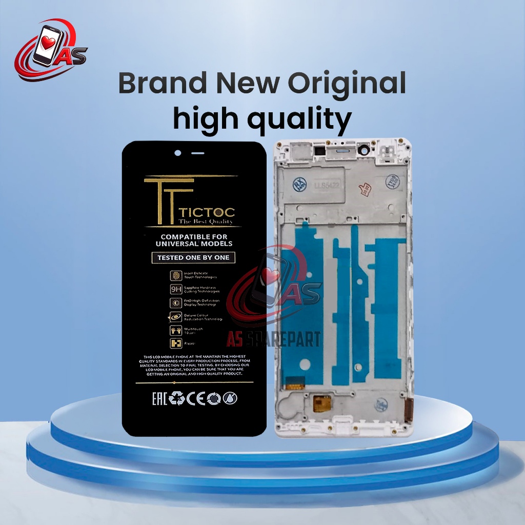 LCD TOUCHSCREEN OPPO R7S