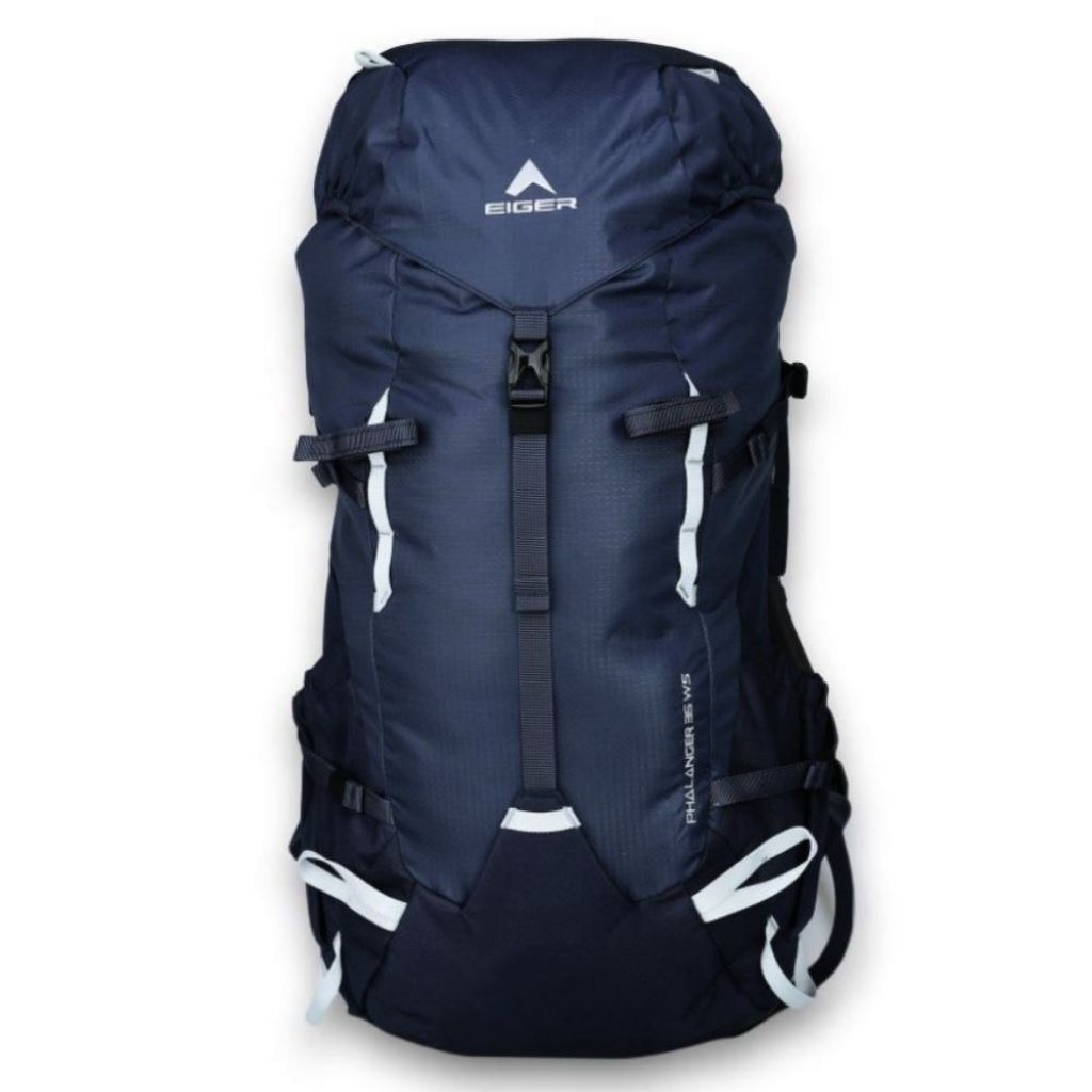 [ORI BARU BELI] EIGER PHALANGER 35L WOMEN Backpack – Tas Carrier Wanita Original Hiking Traveling
