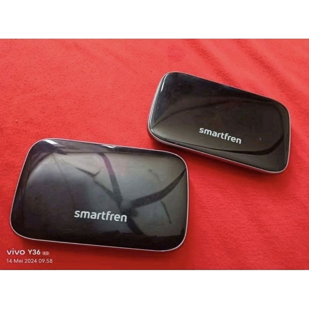 Modem Mifi Andromax M6 Smartfren