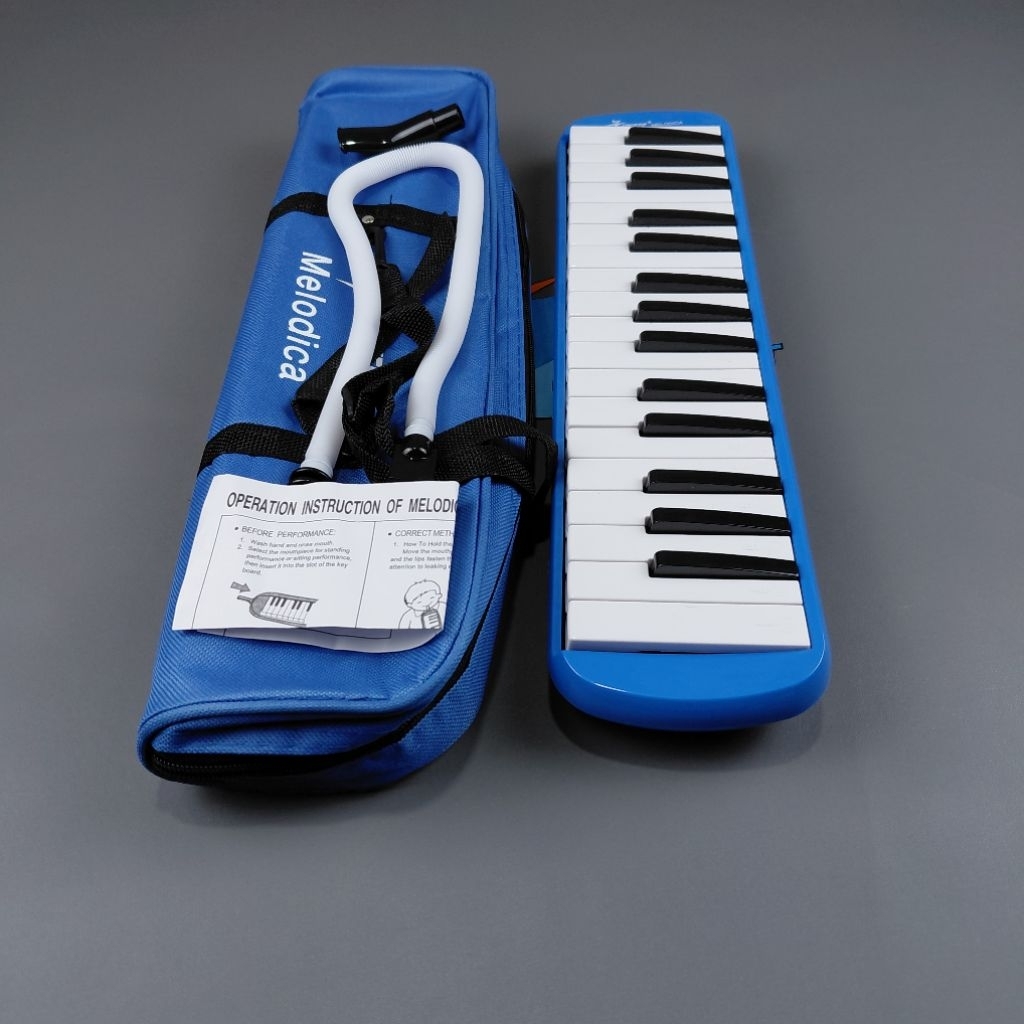 PIANIKA TAS - PIANIKA ALAT MUSIK TIUP / PIANO TIUP