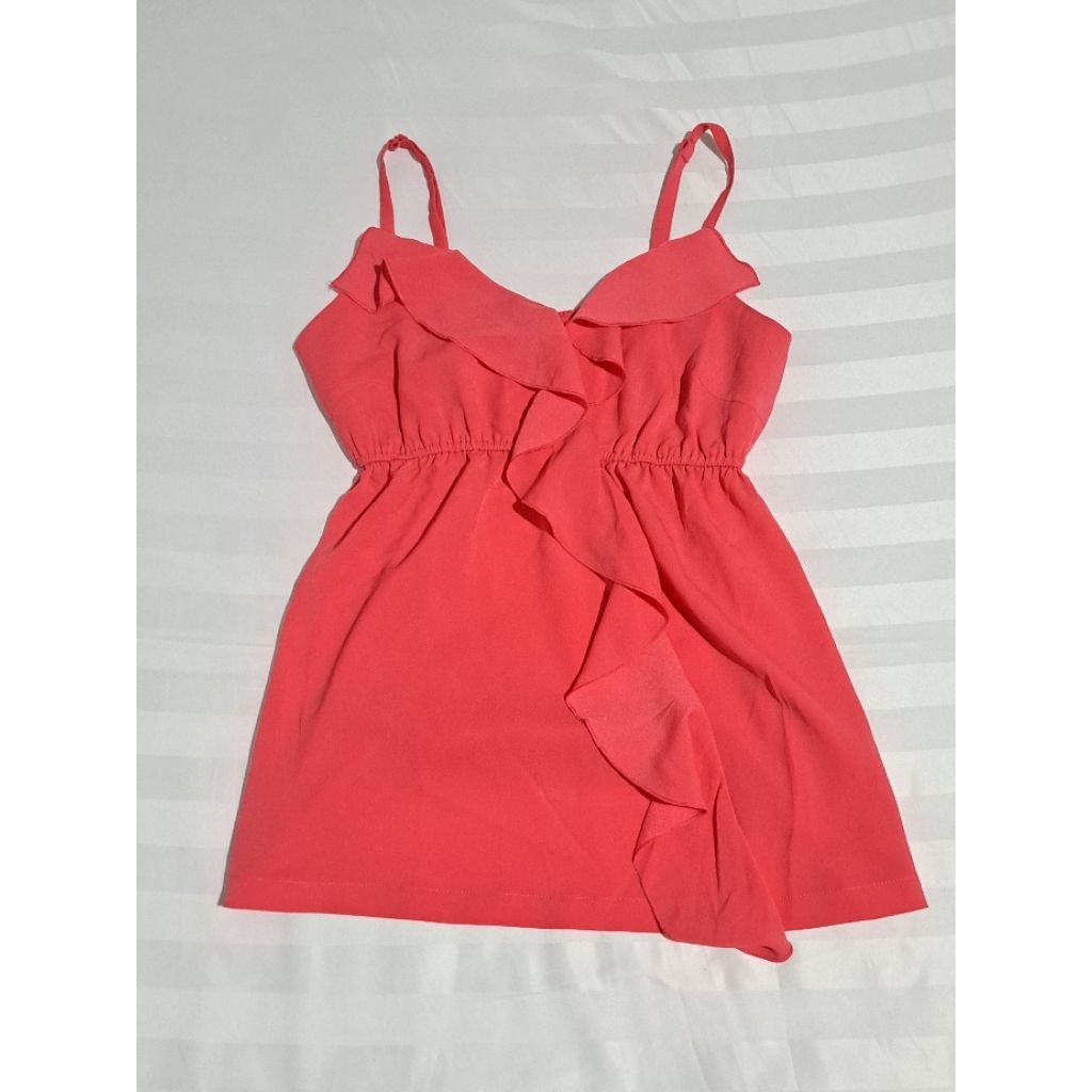 PRELOVED atasan pink