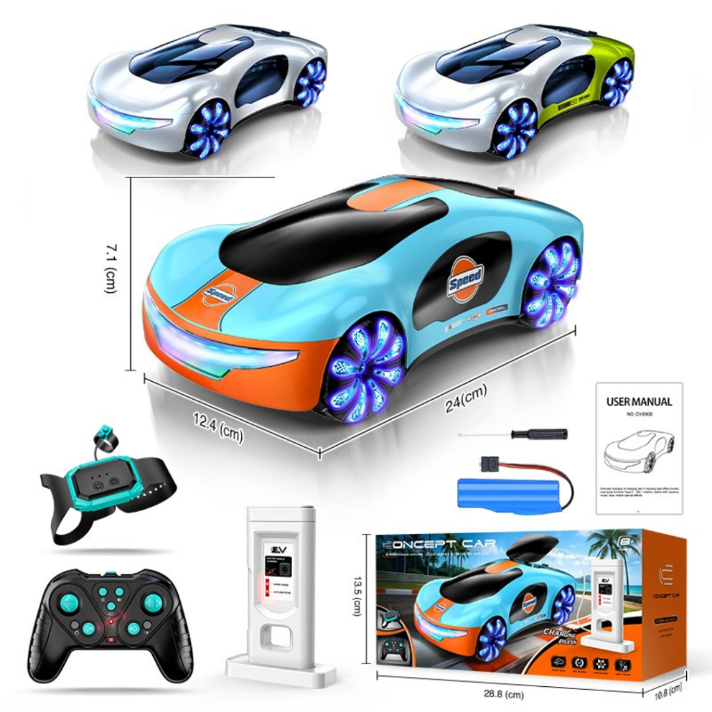 Mainan Anak RC EV Car Mobil Remote Control Elektrik Bisa Recharge/Charging, Mainan Anak Super Keren