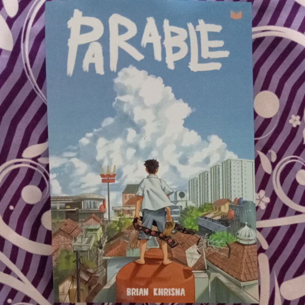 Brian Khrisna - Parable (Preloved)