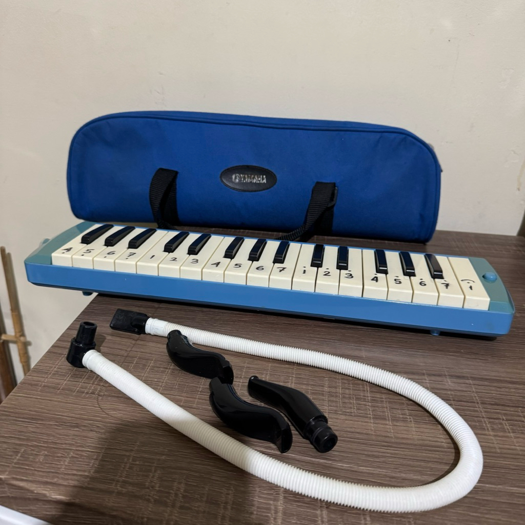 BELI 390 JUAL 90 BALI INSTANT ORIGINAL YAMAHA PIANIKA SECOND BEKAS PIANO KECIL MINI LATIHAN ANAK REM