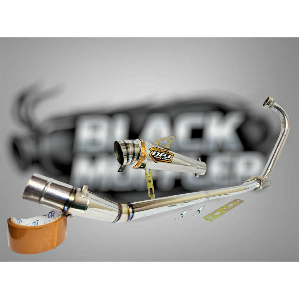 KNALPOT DPJ SATRIA FU/OLD/NEW/BARONG