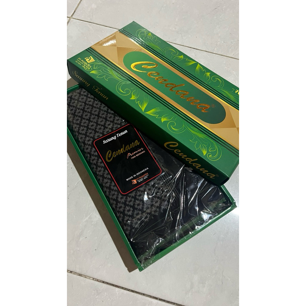SARUNG CENDANA 7000 BENANG