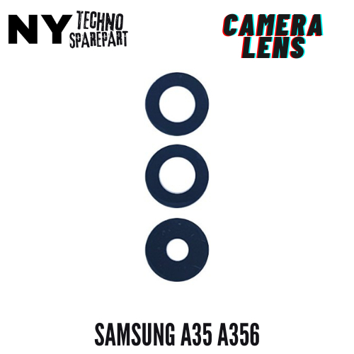 NY CAMERA LENS SAMSUNG A35 A356 KACA KAMERA BELAKANG