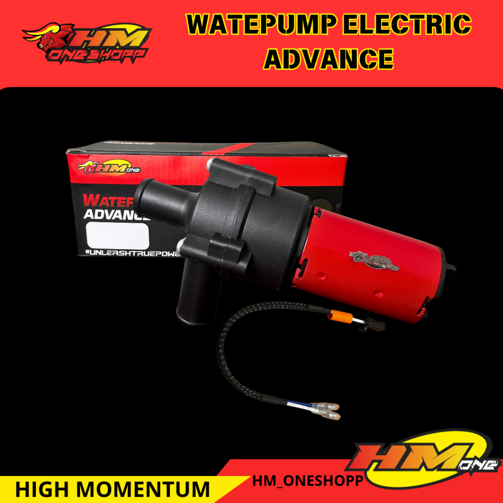 hmone waterpump electric ewp universal radiator