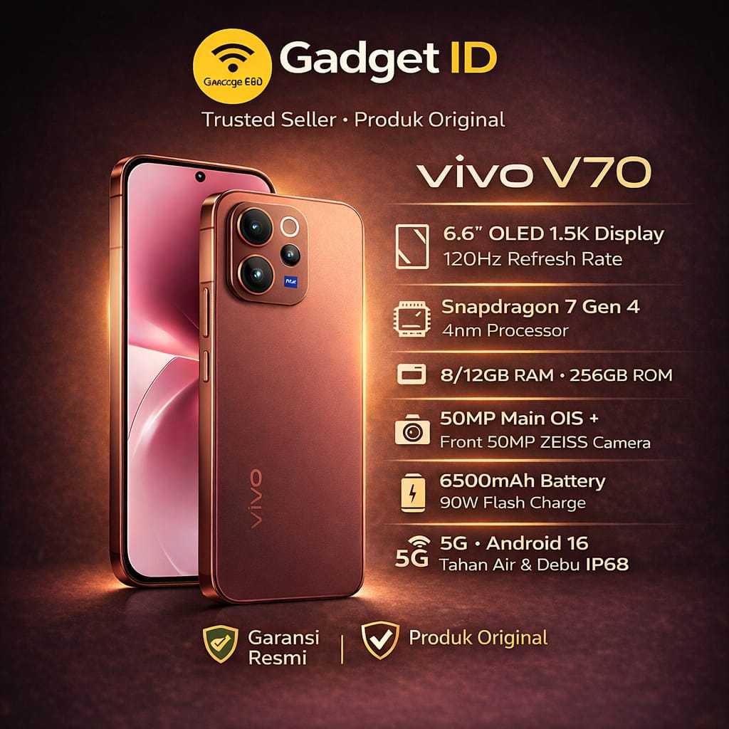 Vivo V70
