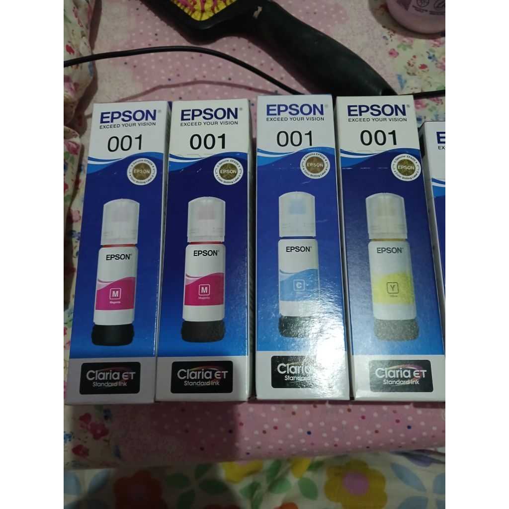 epson tinta printer 001