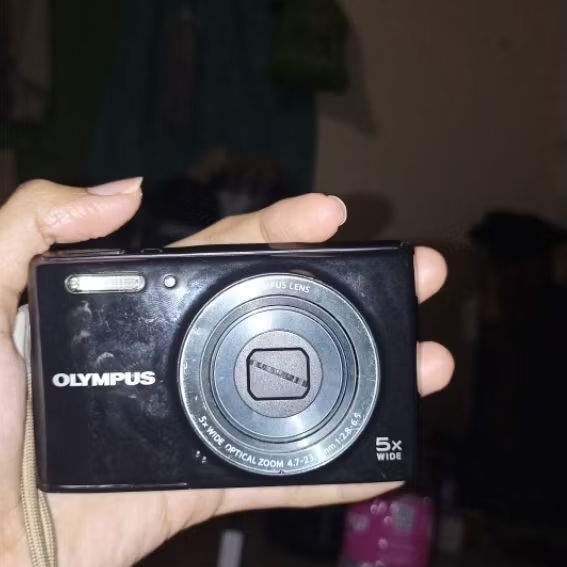 Olympus VG 180