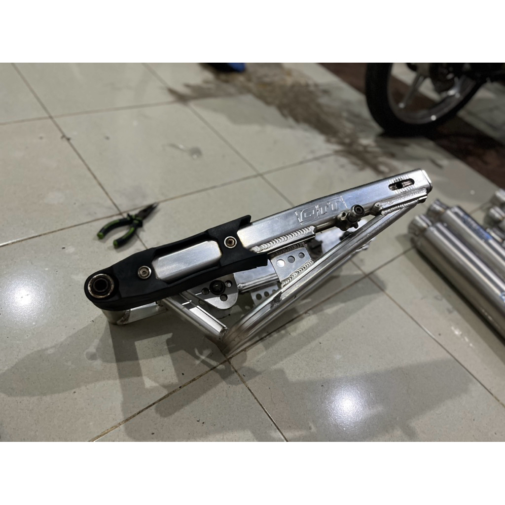 arm Qtt Ajustable satria fu