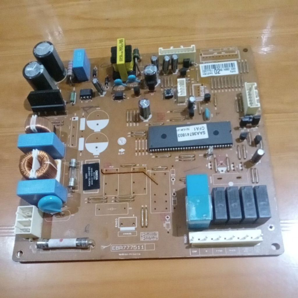 MODUL KULKAS LG 2 PINTU ORIGINAL