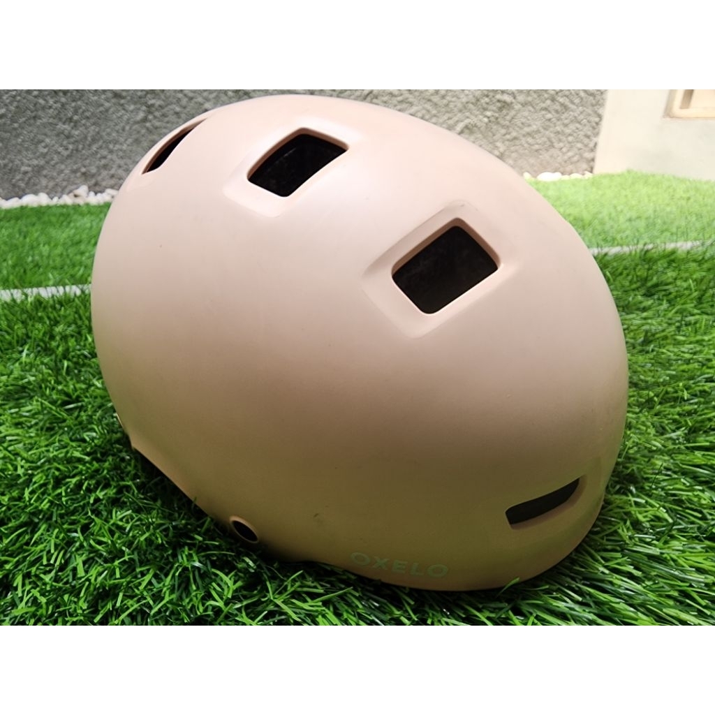 Helm Anak Skate Sepeda Oxelo Decathlon