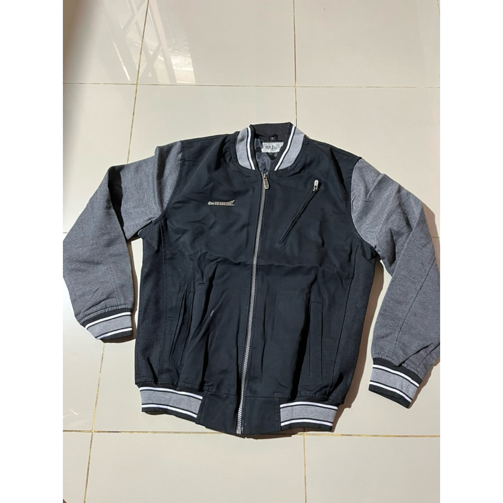 Jaket Motor Honda Beat Sporty Original Honda size L