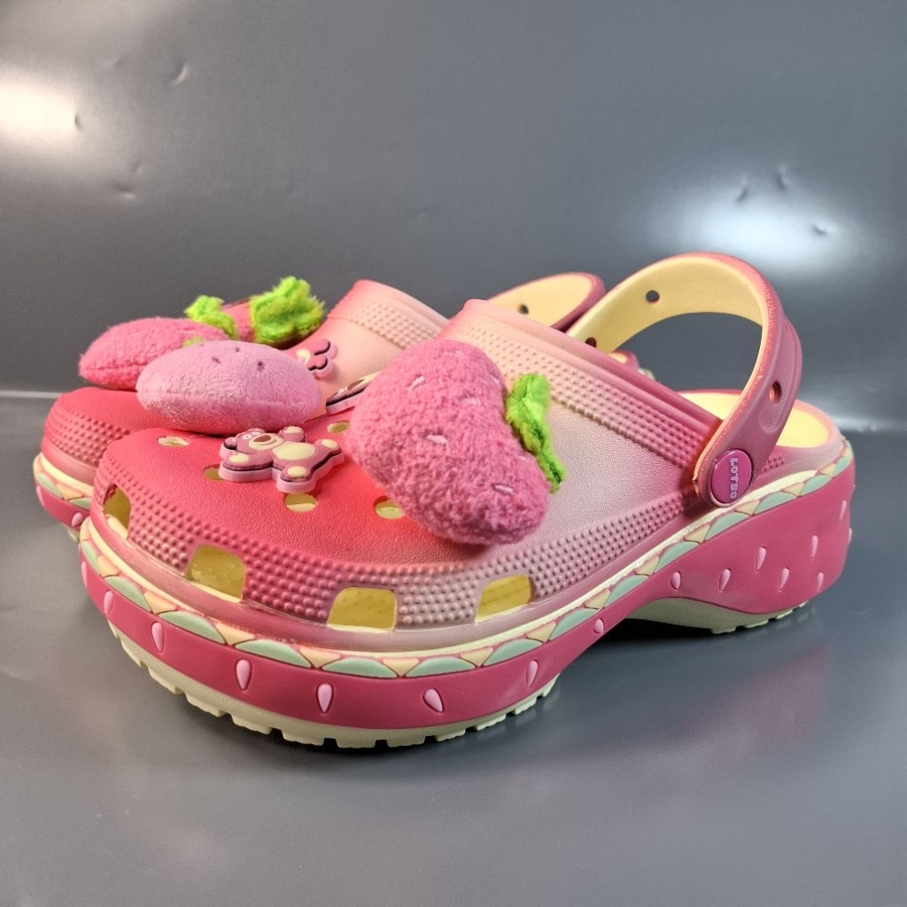 Sandal Platform Lotso Sandal Wedges