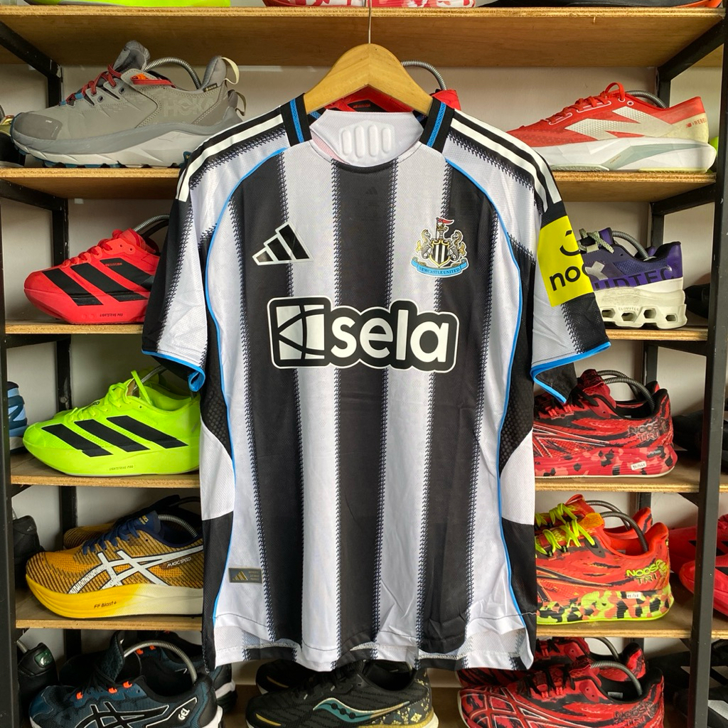 Jersey Newcastle United