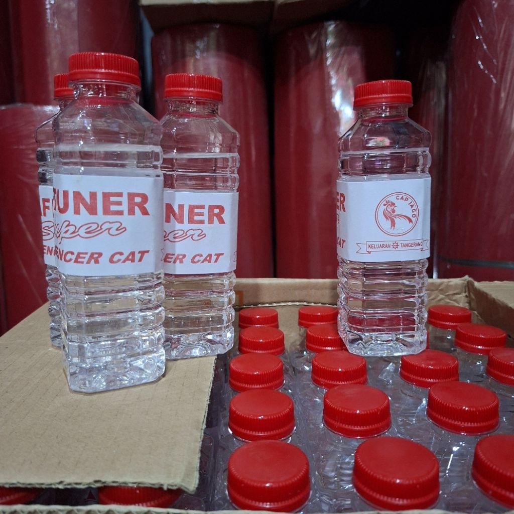 Afduner 250ml