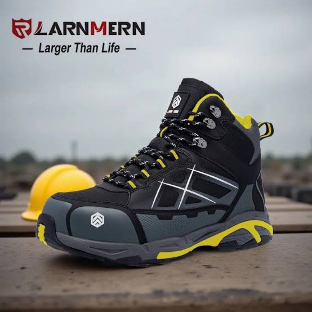 Larnmern Safety Shoes - Prelove New