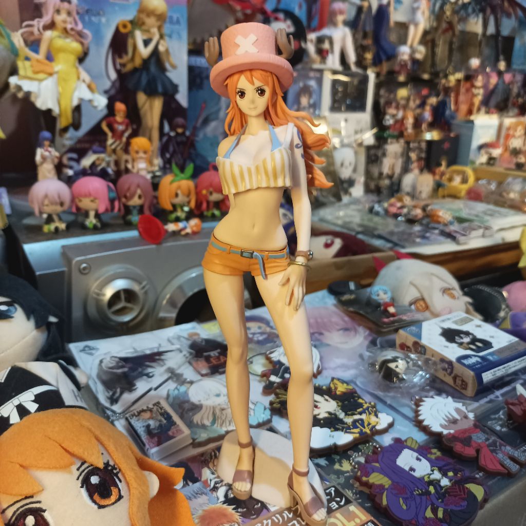 Nami Sweet Style Chopper One Piece Figure