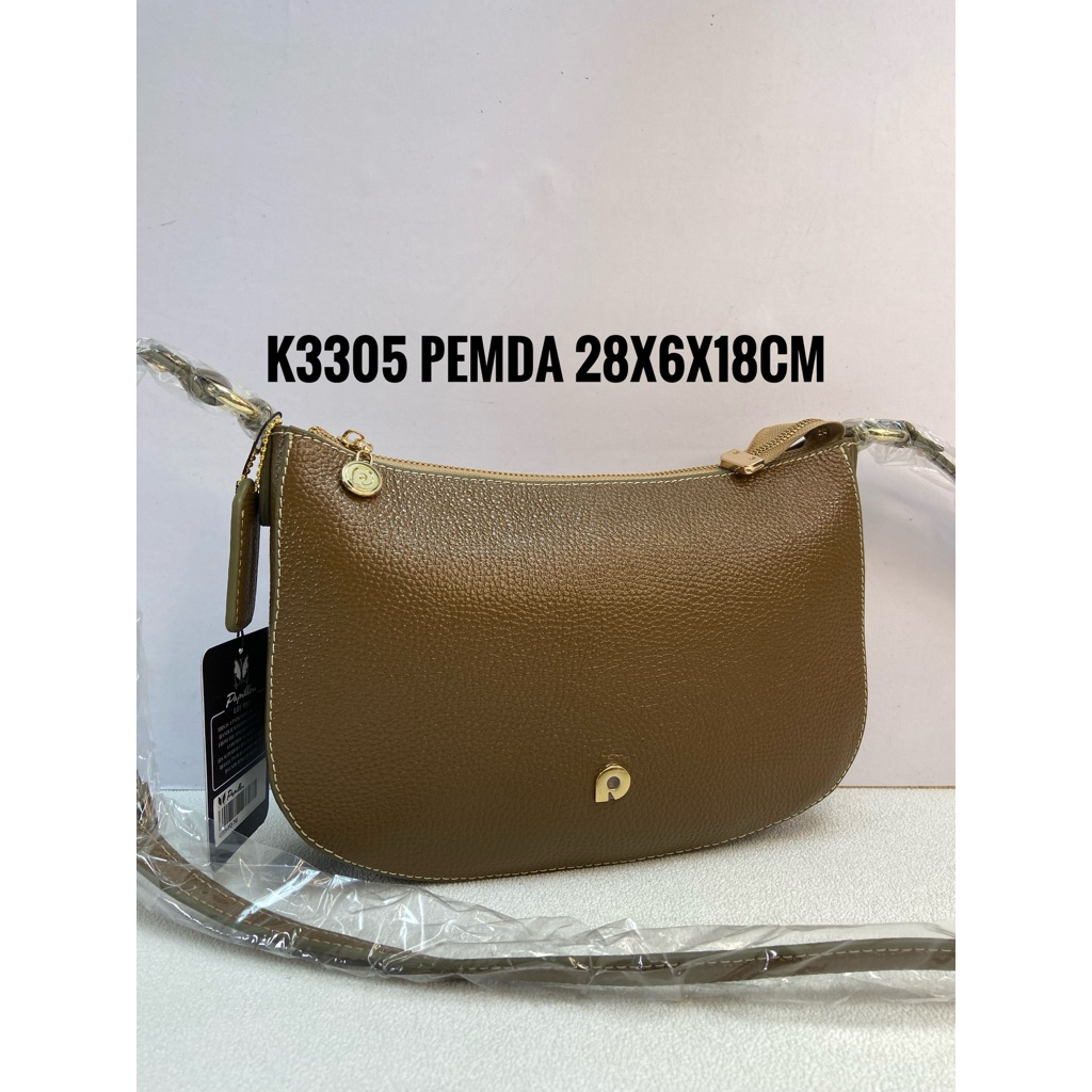 K3305 tas papillon