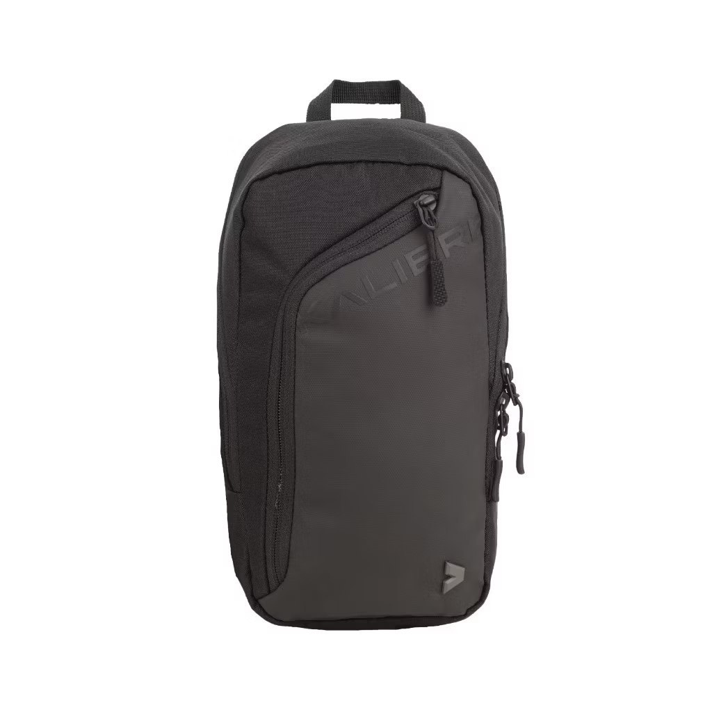 Sling Bag Pria Kalibre Zamora Black 3L 922133000