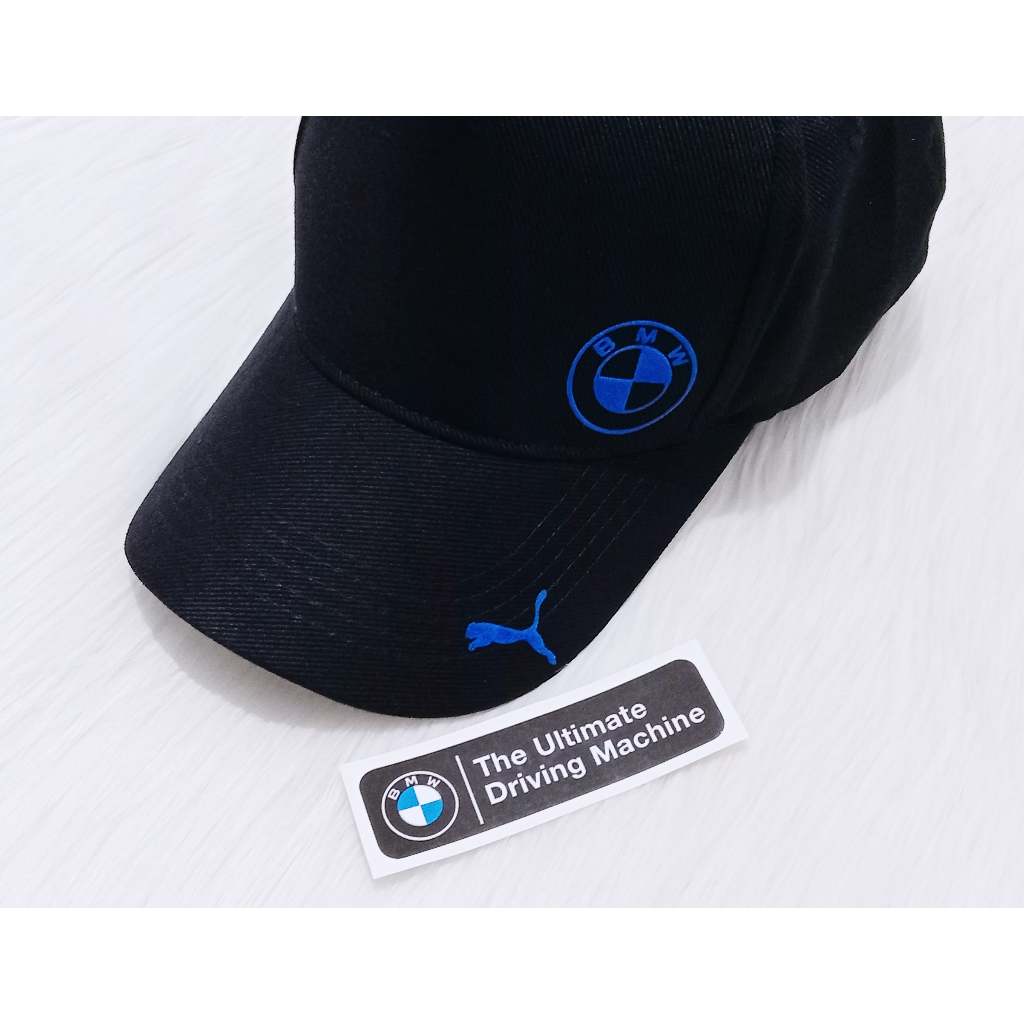Topi SNAPBACK BMW Logo/Topi Baseball Classic BMW Logo