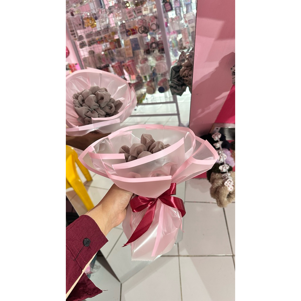 buket hijab paris premium