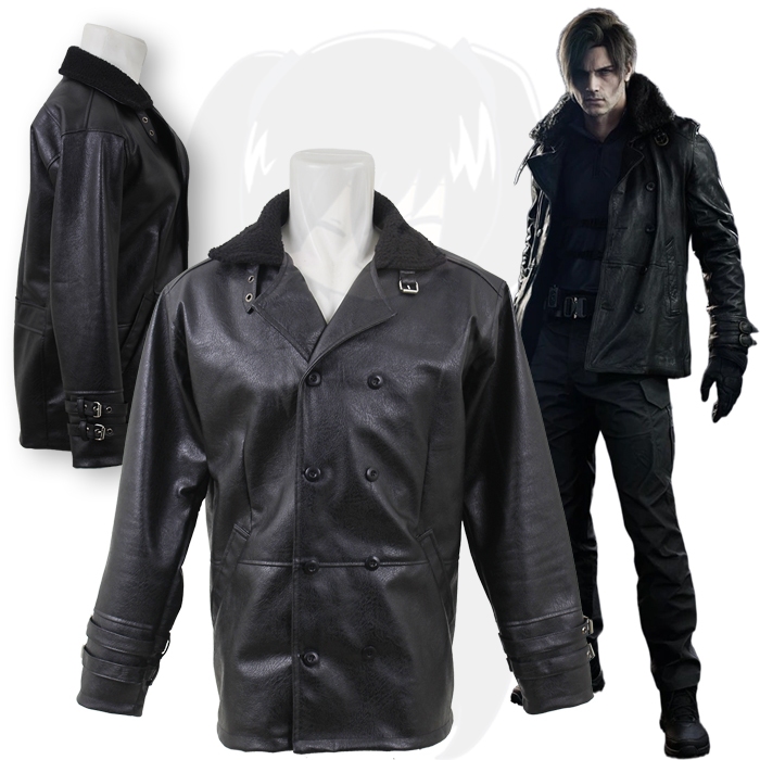 Leon S. Kennedy Resident Evil 9 Resident Evil: Requiem Jacket