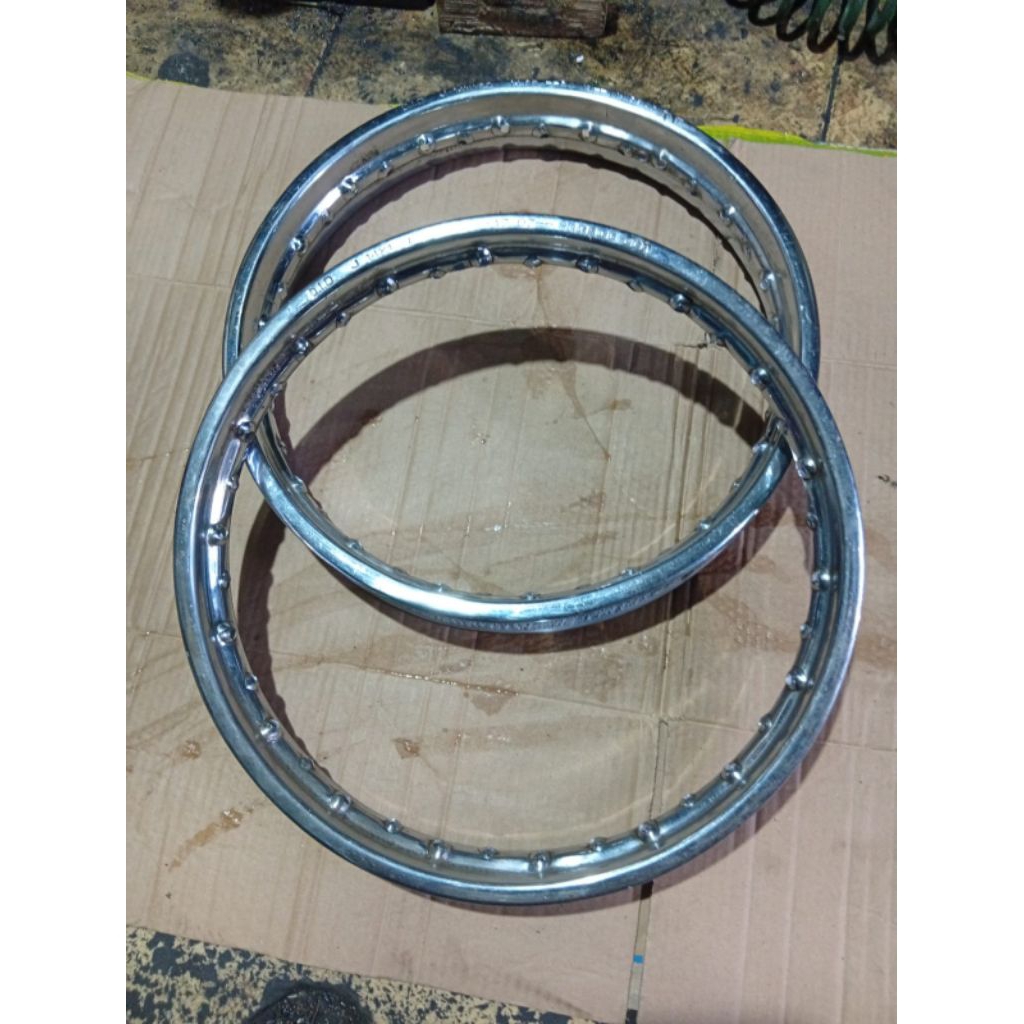 velg besi ring14 DID