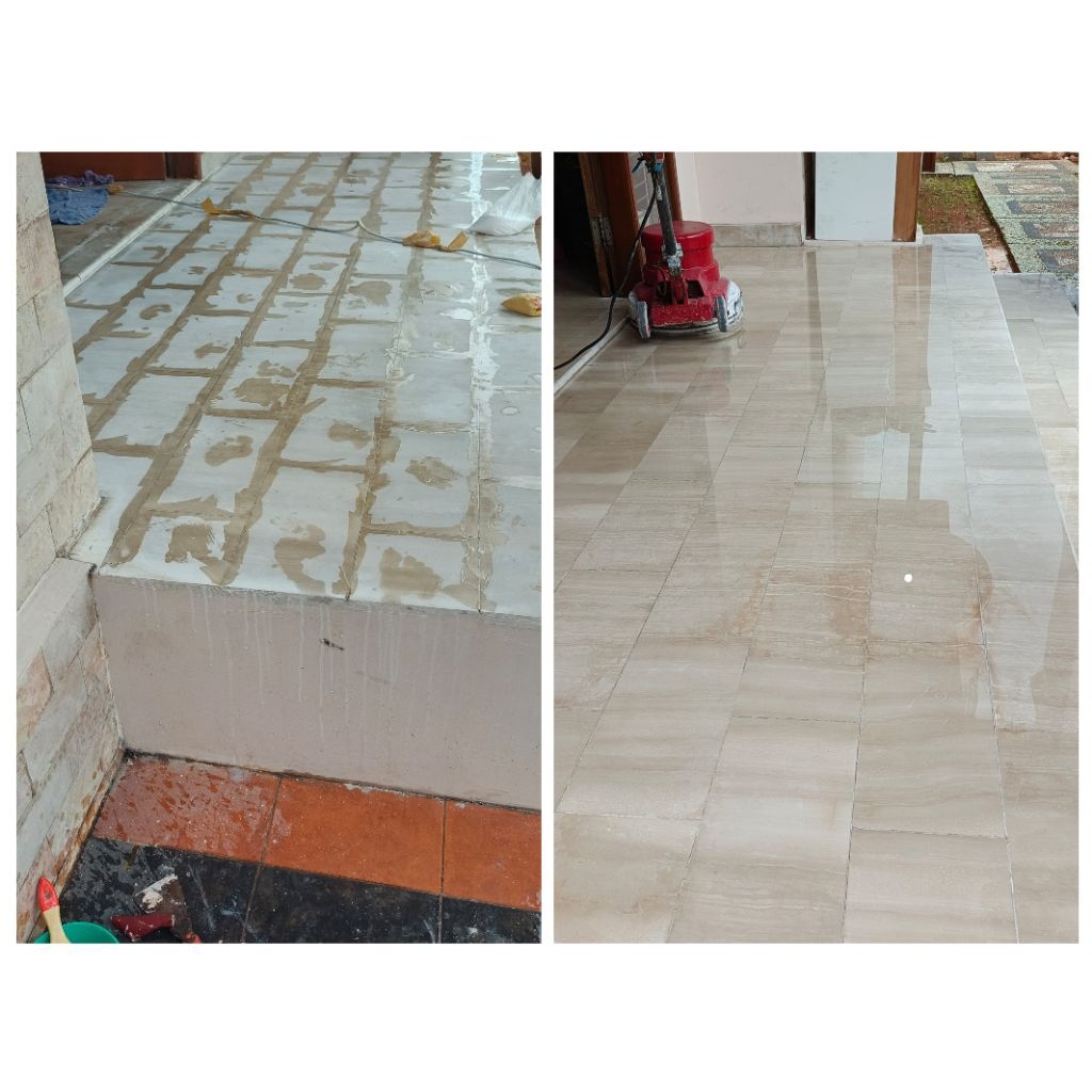 Tukang Poles Lantai-Poles Marmer