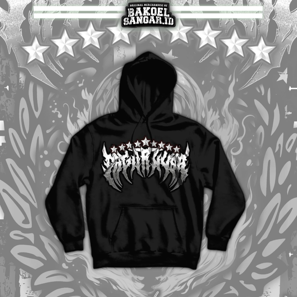 Hoodie Pagar Nusa Garis Keras ( A2 FULL PUNGGUNG 100% ORIGINAL ) Hoodie Pagar Nusa Terbaru Hoodie Pa