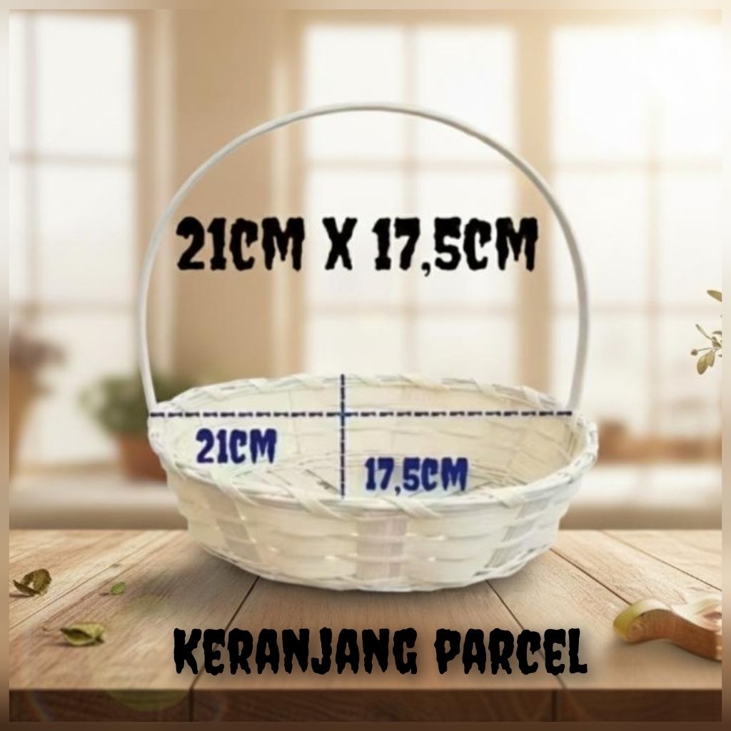 KERANJANG PARCEL ANAK ULANG TAHUN MINI