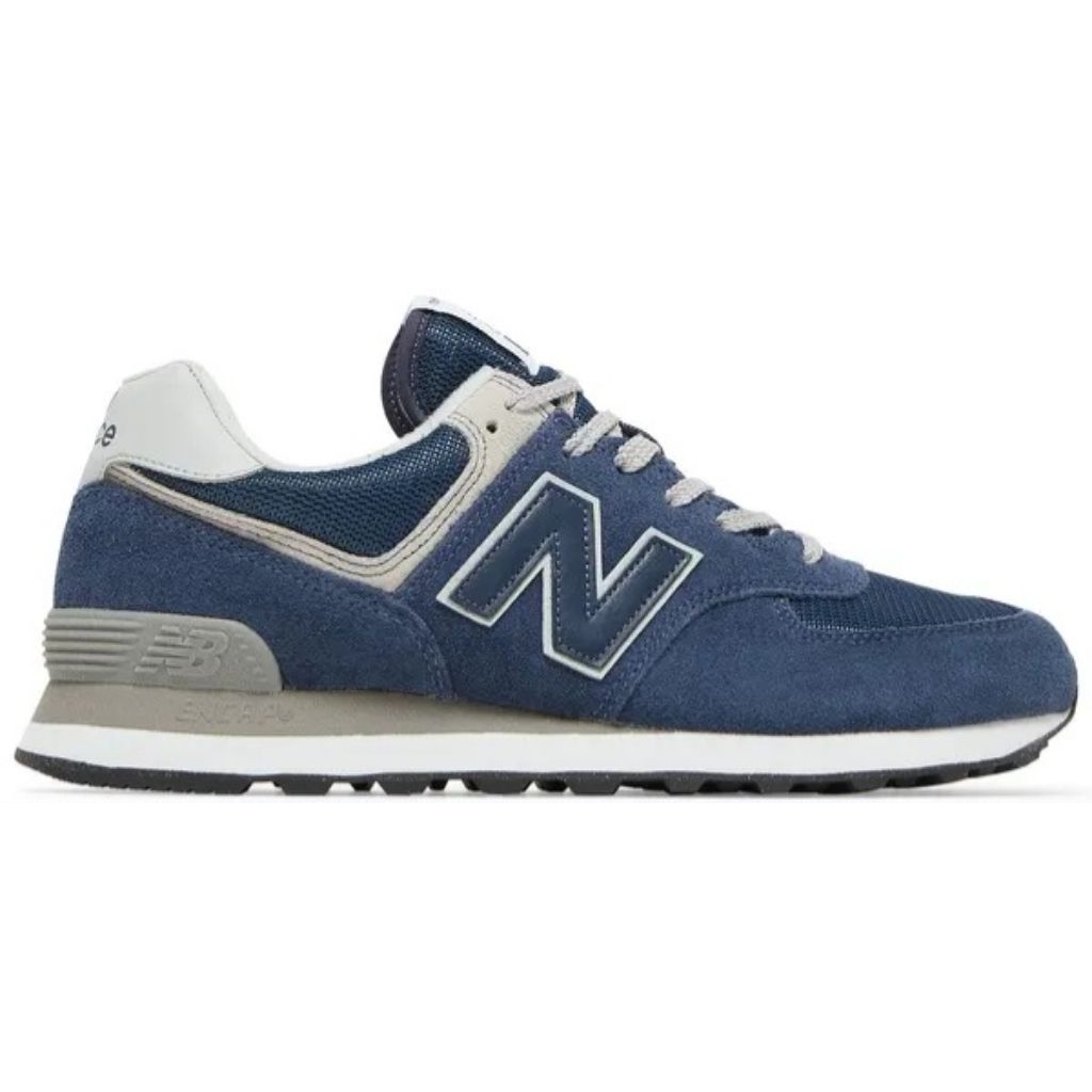 Sepatu NB 574 Core Pack Navy SKU ML574EVN