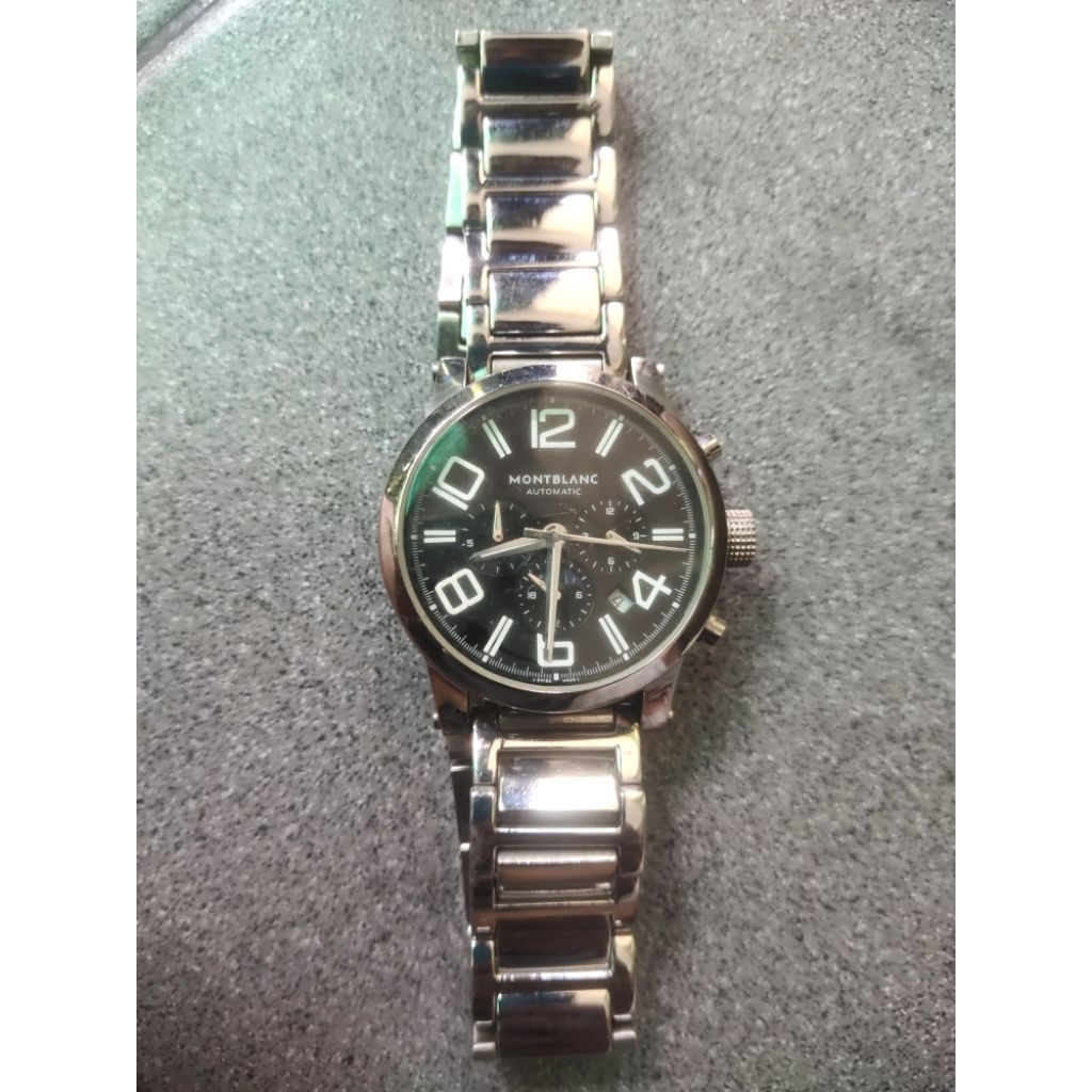Montblanc Automatic Timewalker
