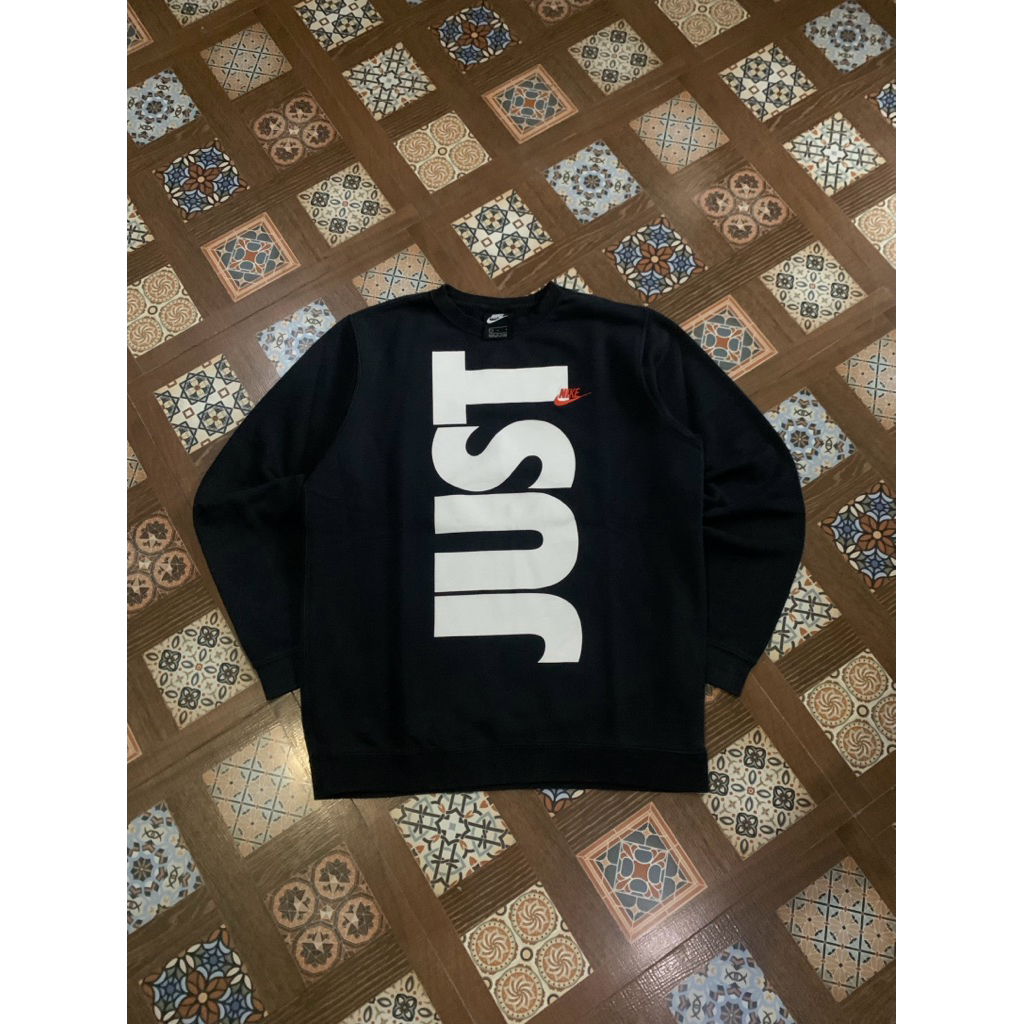 Crewneck Nike Just Do It