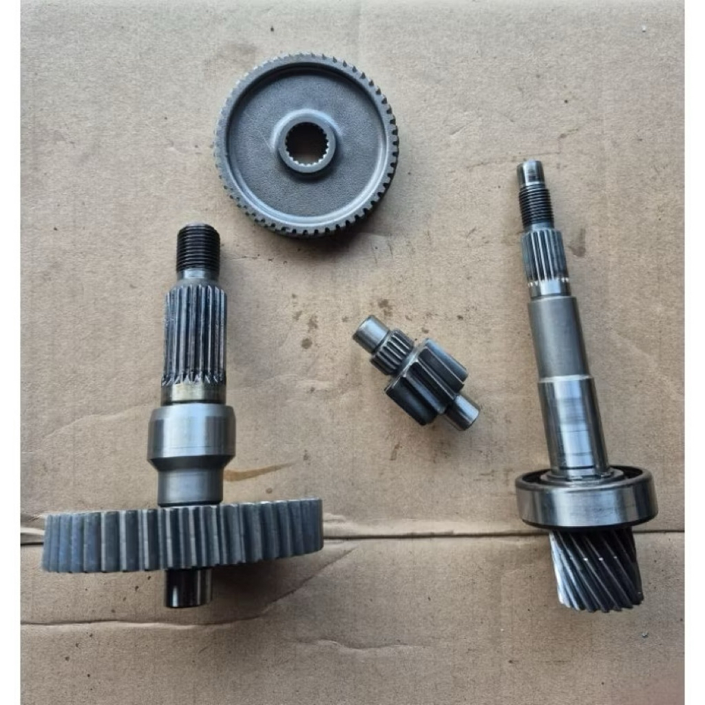 Gear Rasio Gardan CVT As Roda As Pully Beat New LED Beat Street New LED Beat Deluxe 2024 - 2025 Terb