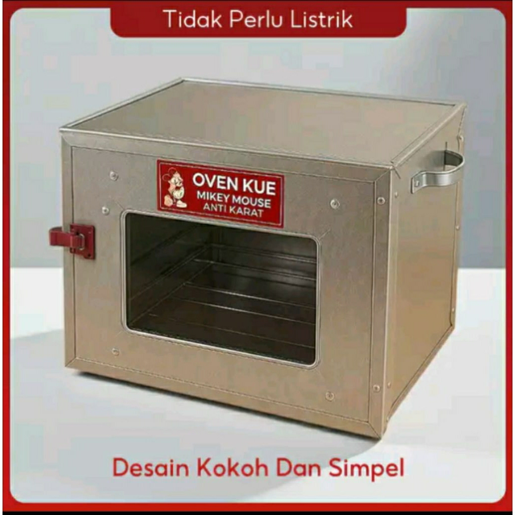 OVEN TANGKRING KOMPOR GAS
