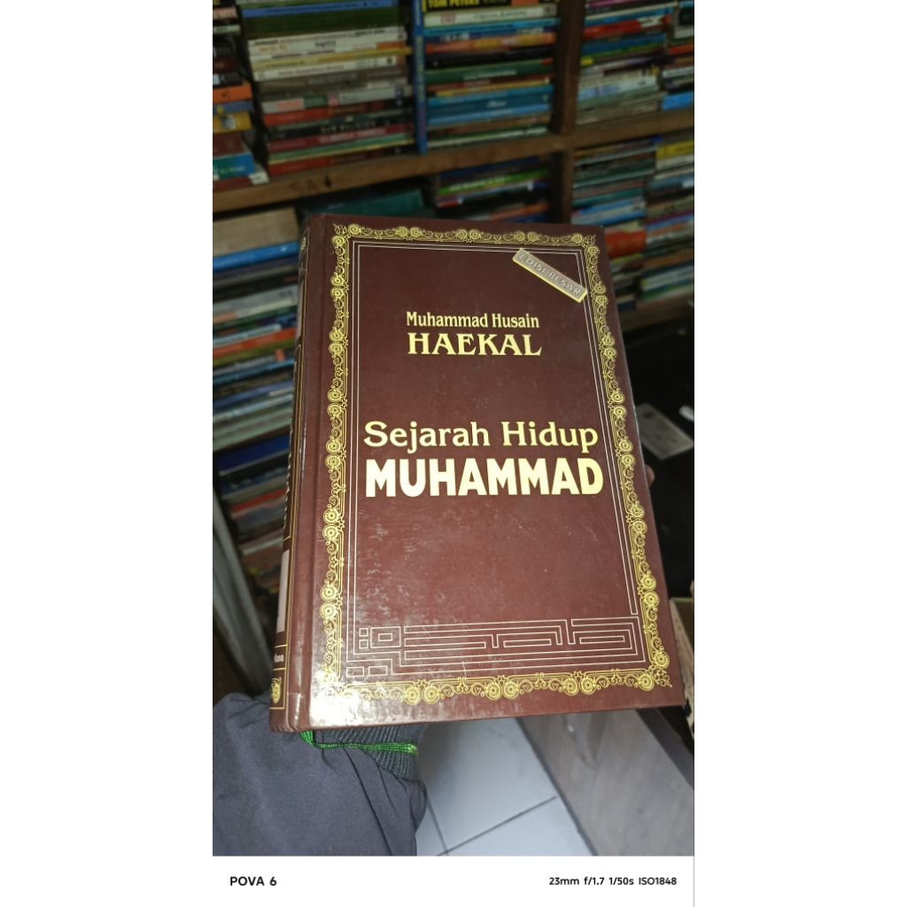 SEJARAH HIDUP MUHAMMAD