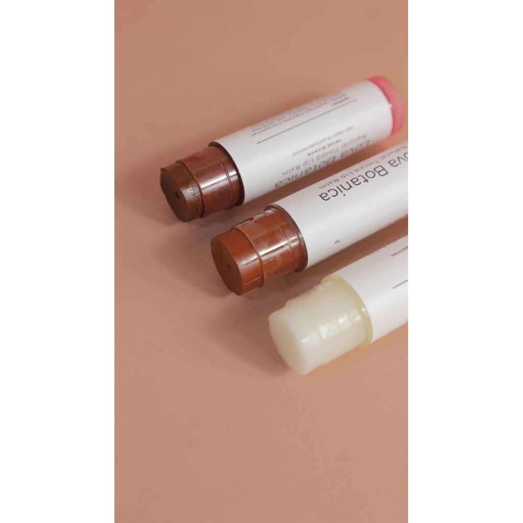 Lova Lip tint Botanica  GDM Natural Beauty